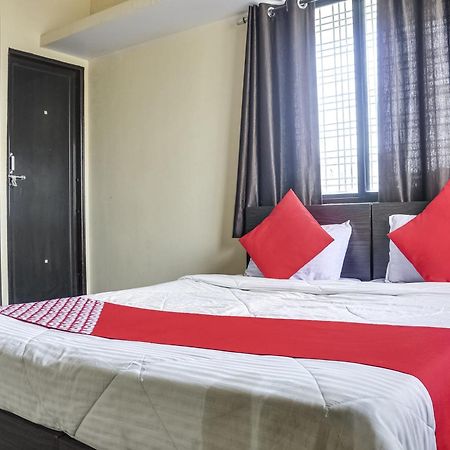 Hotel O Infinity Inn ناغبور المظهر الخارجي الصورة