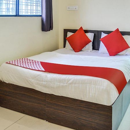 Hotel O Infinity Inn ناغبور المظهر الخارجي الصورة