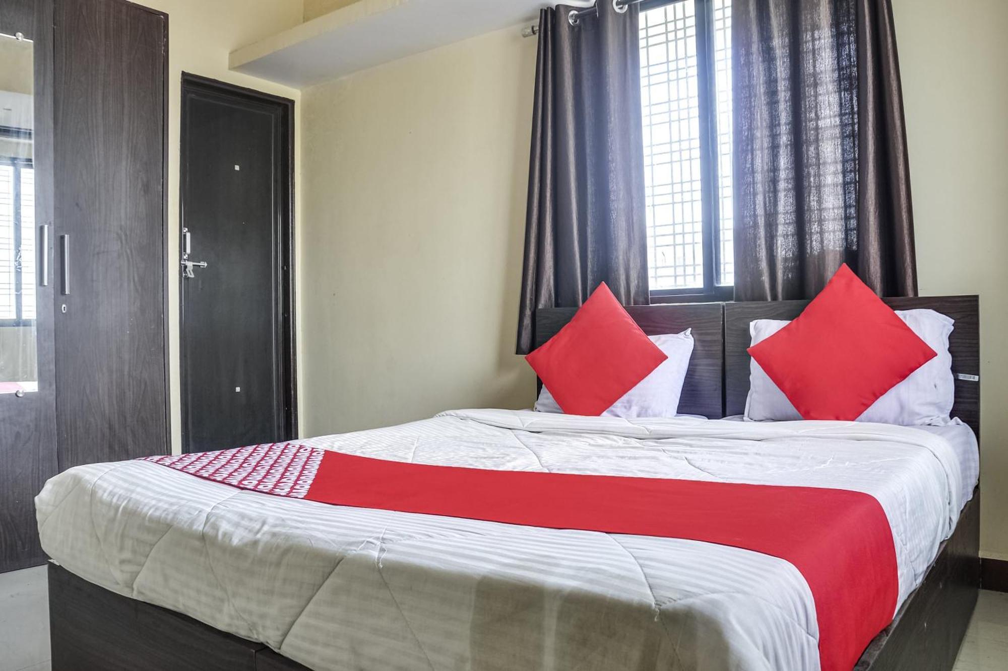 Hotel O Infinity Inn ناغبور المظهر الخارجي الصورة
