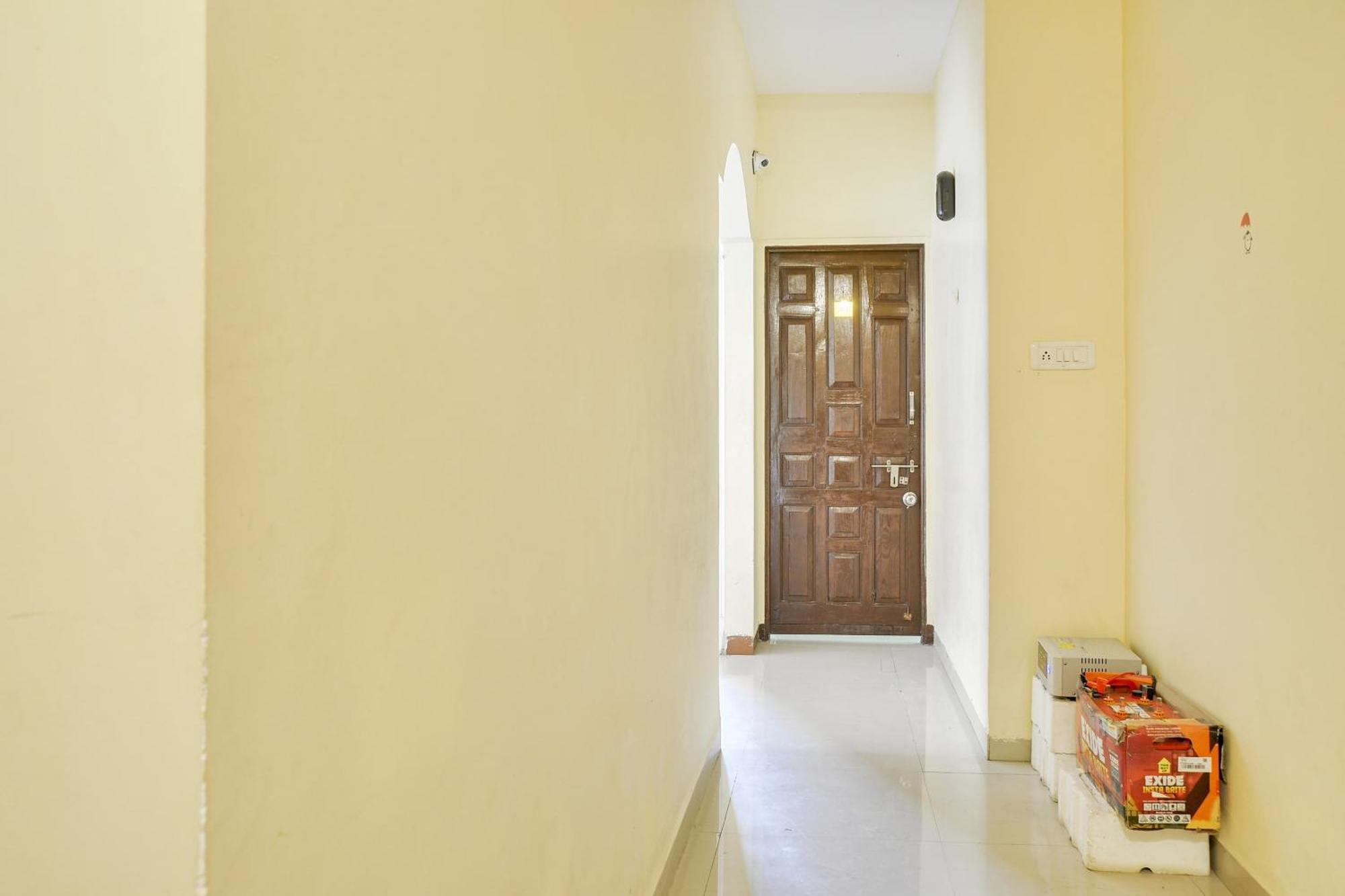 Hotel O Infinity Inn ناغبور المظهر الخارجي الصورة