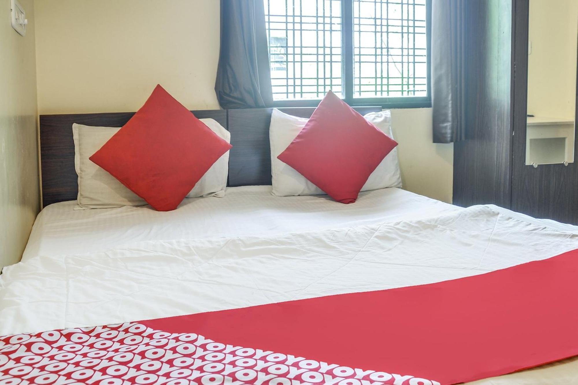 Hotel O Infinity Inn ناغبور المظهر الخارجي الصورة