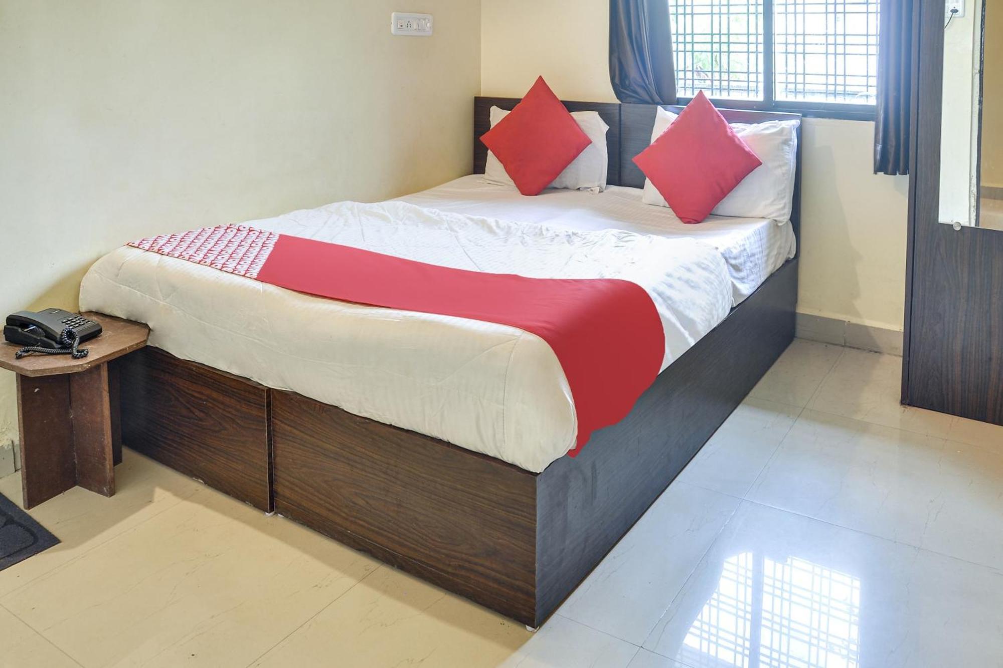 Hotel O Infinity Inn ناغبور المظهر الخارجي الصورة