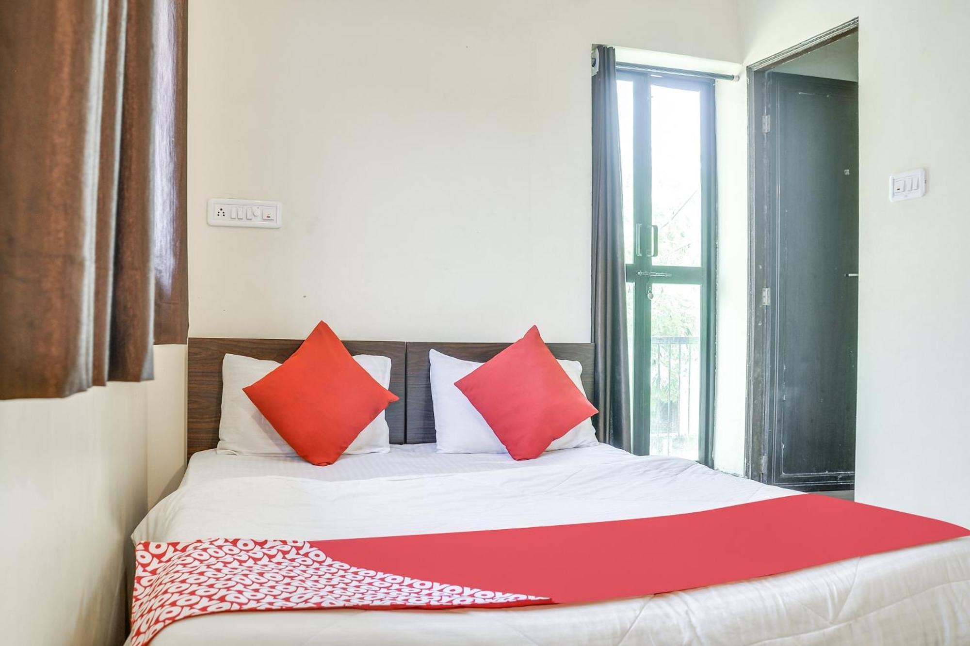 Hotel O Infinity Inn ناغبور المظهر الخارجي الصورة