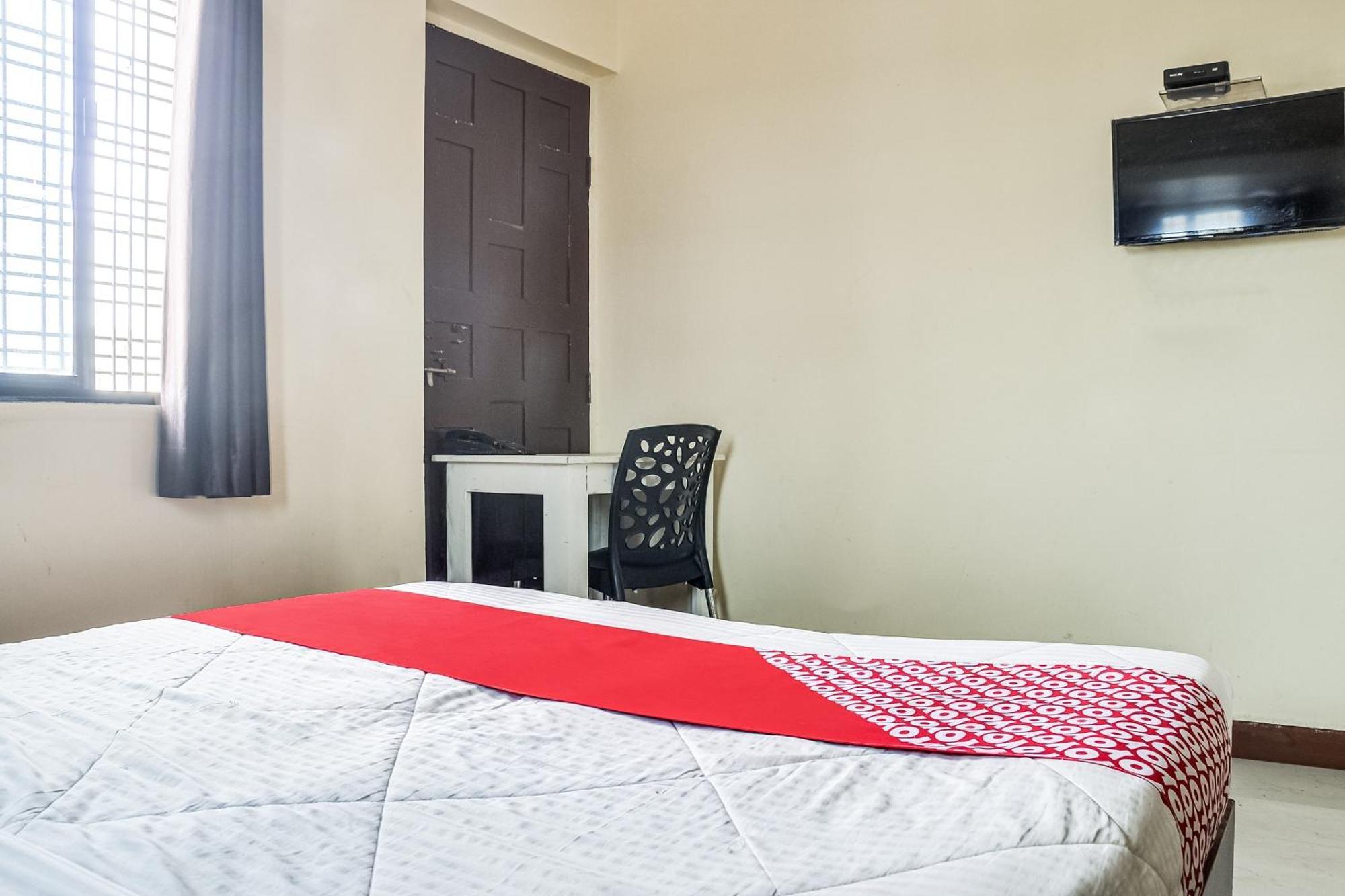 Hotel O Infinity Inn ناغبور المظهر الخارجي الصورة