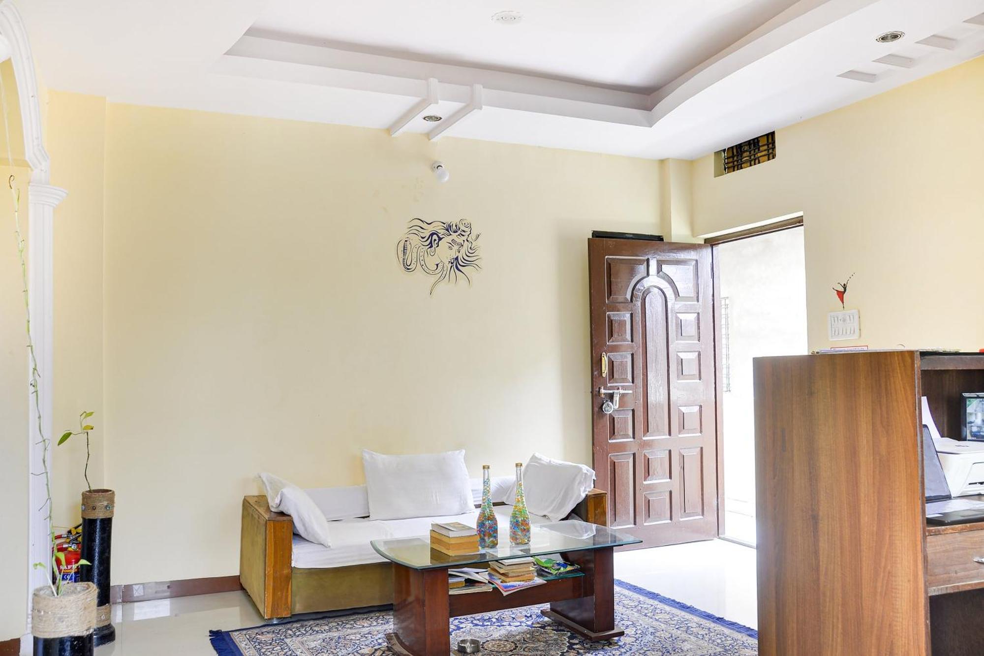 Hotel O Infinity Inn ناغبور المظهر الخارجي الصورة