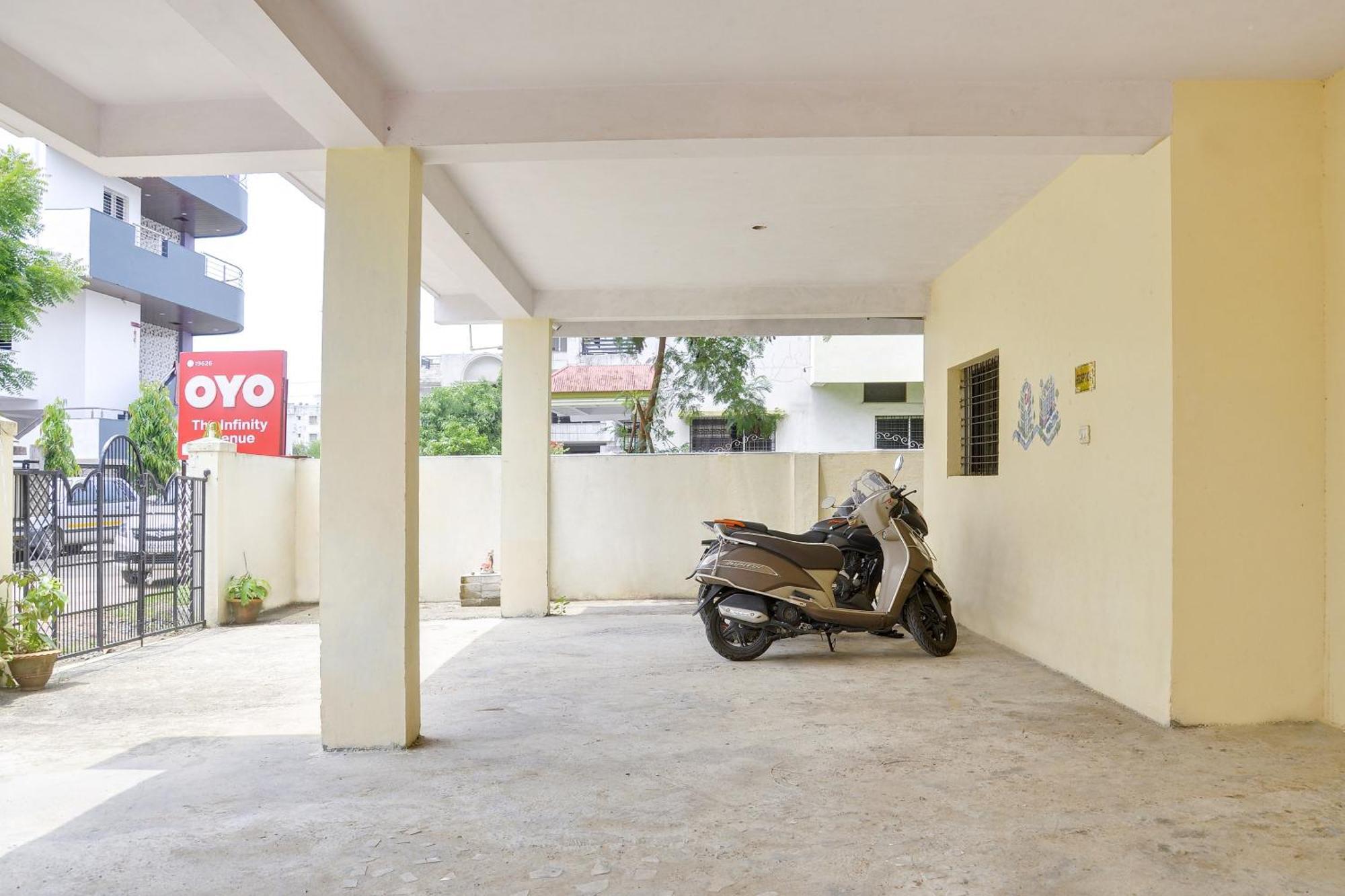 Hotel O Infinity Inn ناغبور المظهر الخارجي الصورة