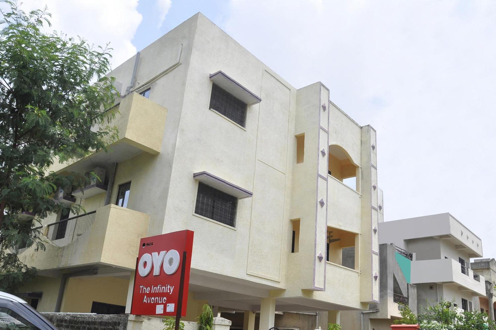 Hotel O Infinity Inn ناغبور المظهر الخارجي الصورة