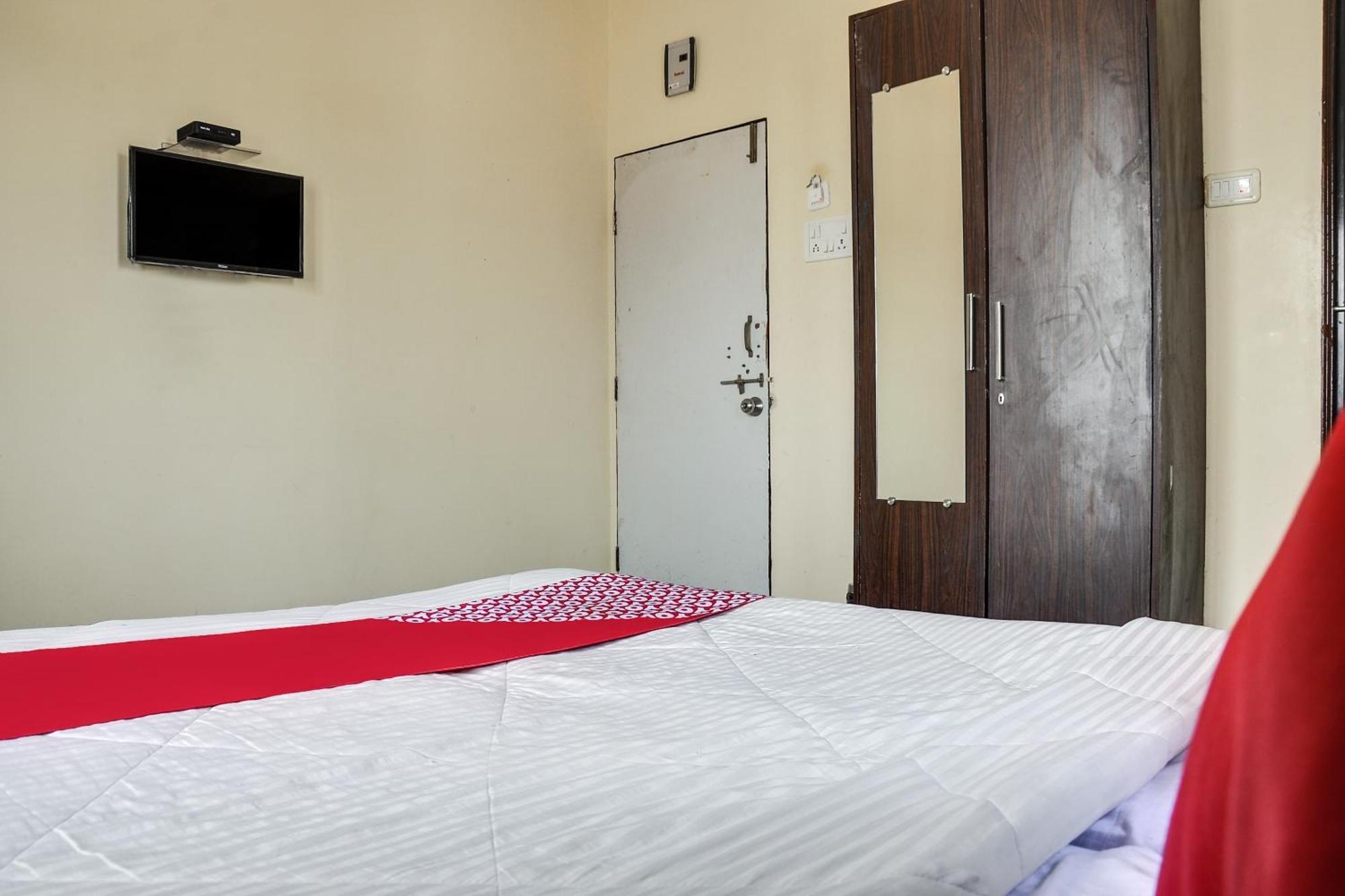 Hotel O Infinity Inn ناغبور المظهر الخارجي الصورة
