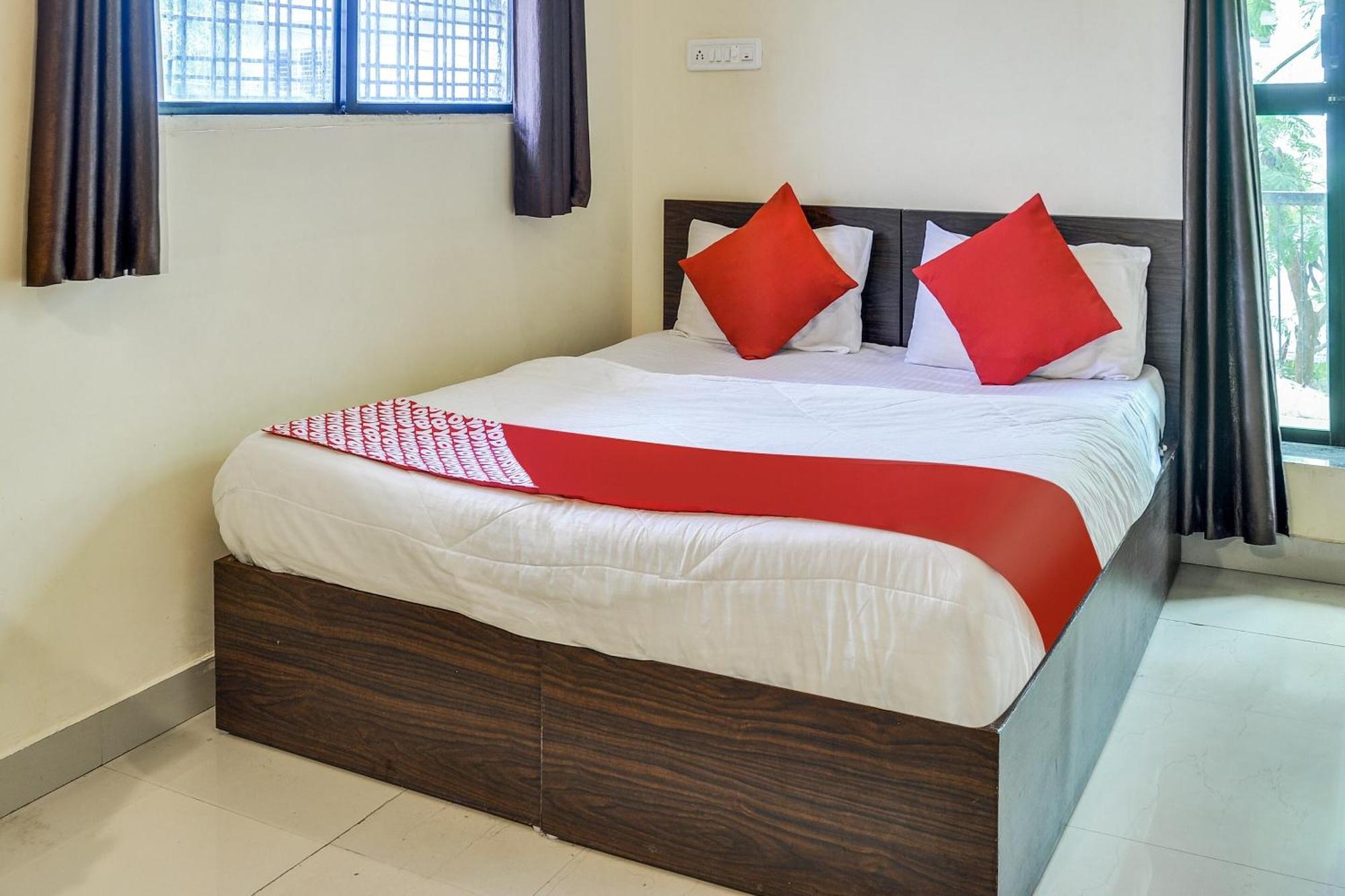 Hotel O Infinity Inn ناغبور المظهر الخارجي الصورة