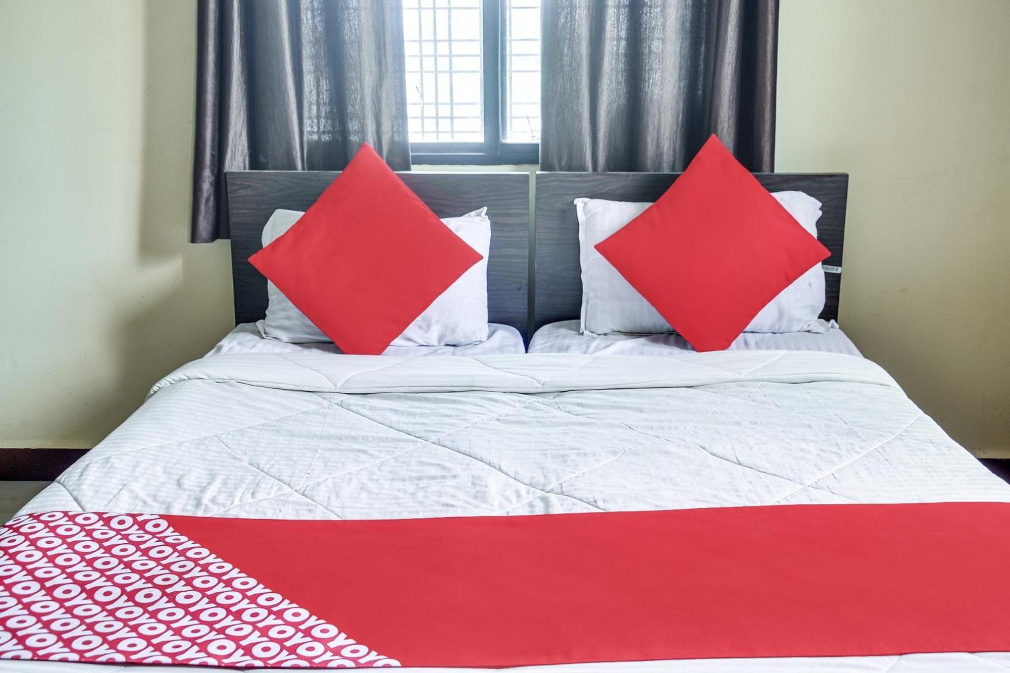 Hotel O Infinity Inn ناغبور المظهر الخارجي الصورة