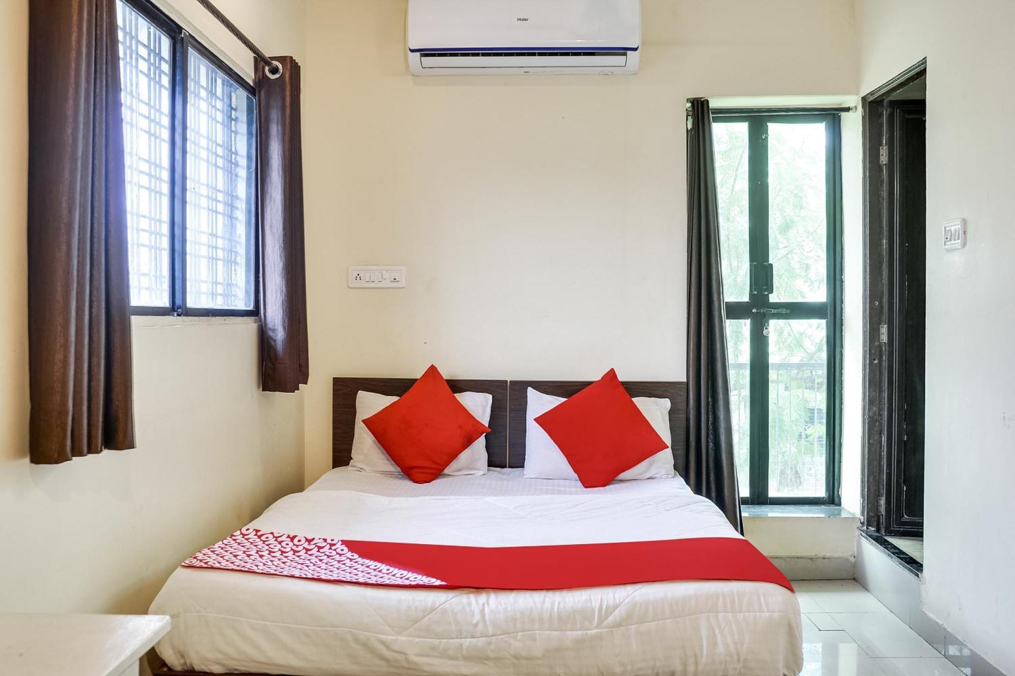 Hotel O Infinity Inn ناغبور المظهر الخارجي الصورة