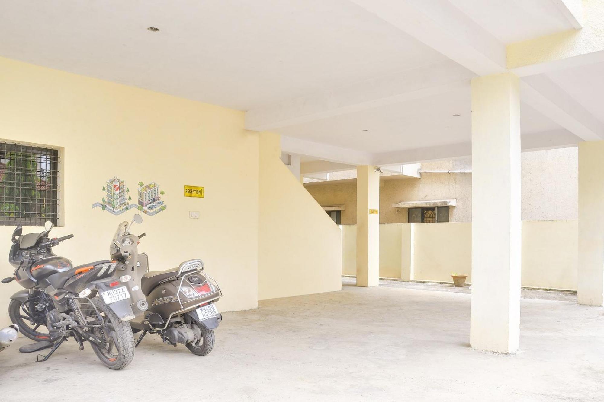 Hotel O Infinity Inn ناغبور المظهر الخارجي الصورة